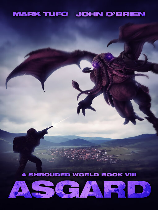 Title details for A Shrouded World 8 by Mark Tufo - Available